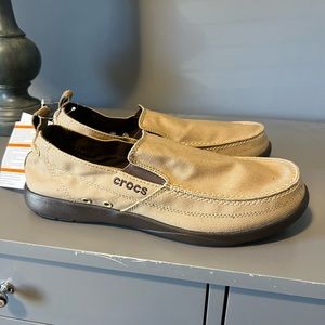 Crocs Walk Men’s shoes sz 12